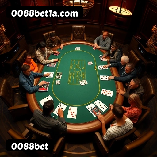 0088bet Logo
