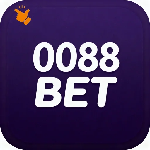 Logo da 0088bet